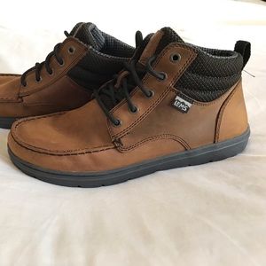 Lems BOULDER BOOT MID LEATHER